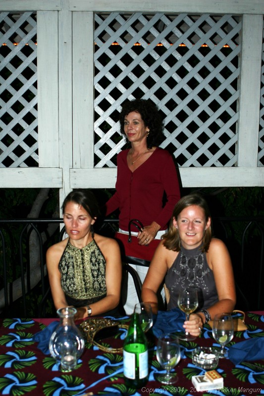 Tannia's bachelorette party at Brandywine Bay.