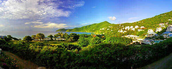 Shak-Shak Balcony View